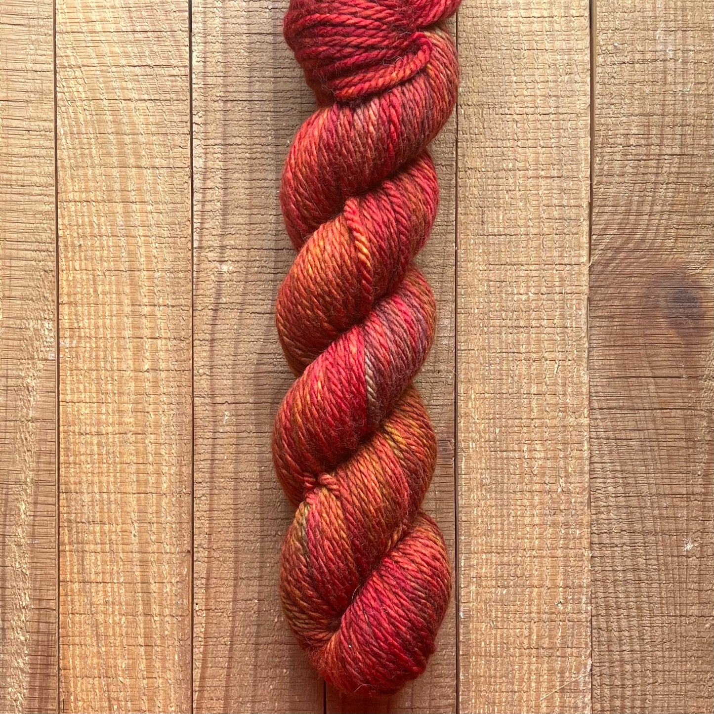 Autumn Leaves - Bulky