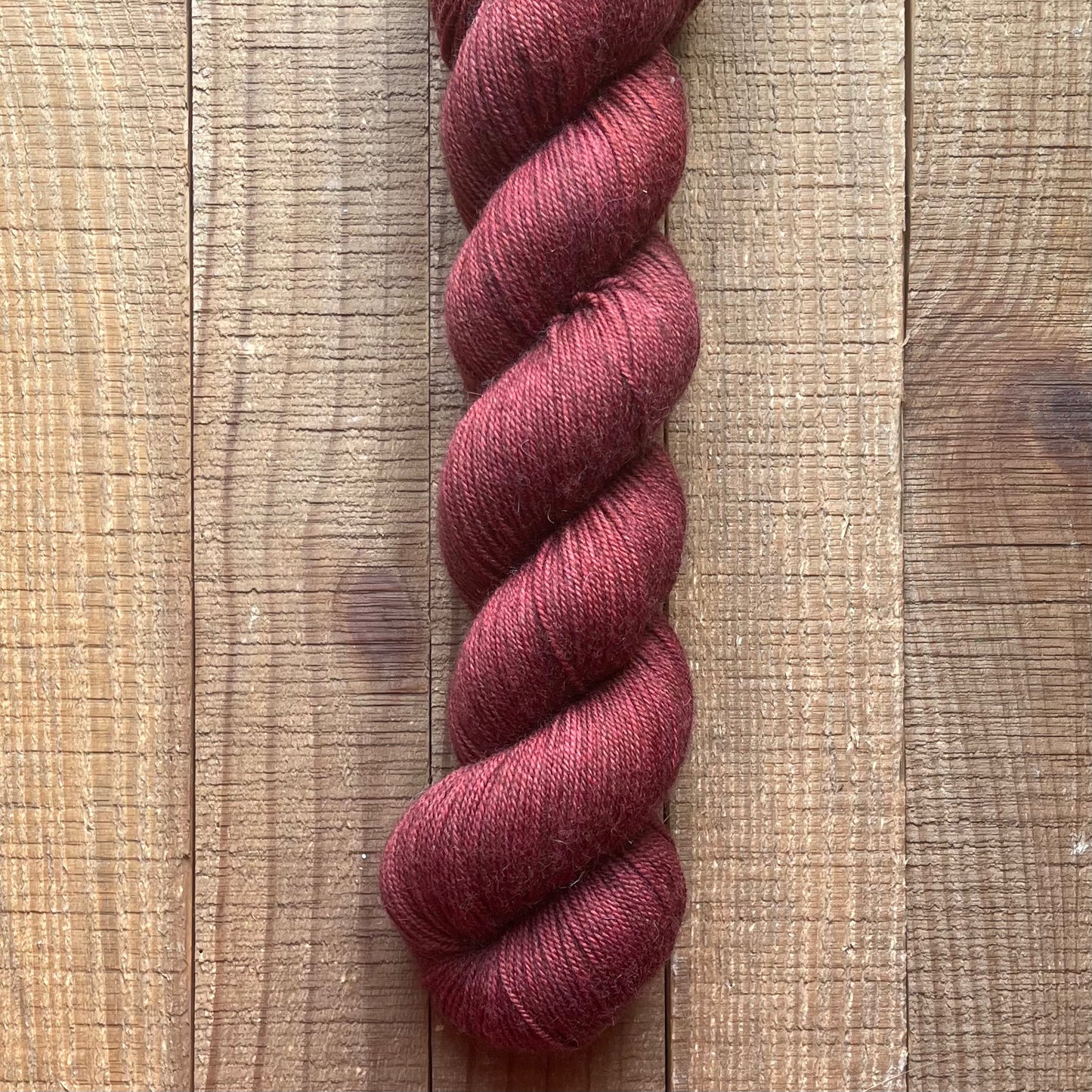 Grapefruit - Merino Yak Sock