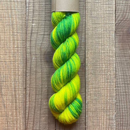 Yellow Apple
