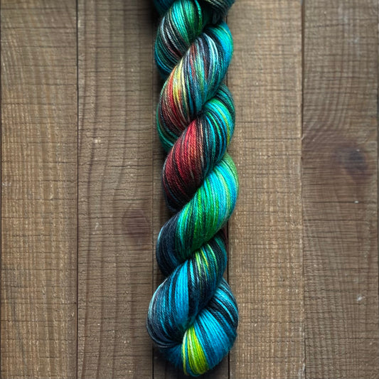 Torogoz - Worsted